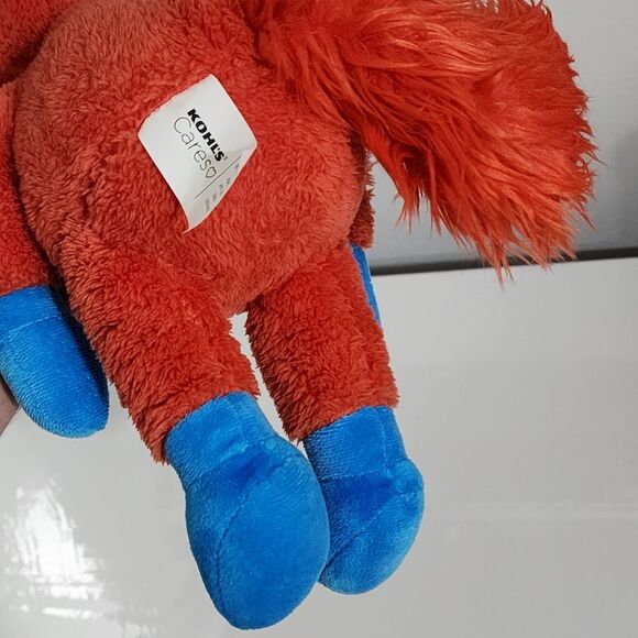 Dr. Seuss Red Fox in Socks Super Soft Stuffed Animal Plush Toy - Picture 8 of 9